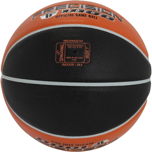 Bola de Basquete Spalding Precision Tf1000 Fiba