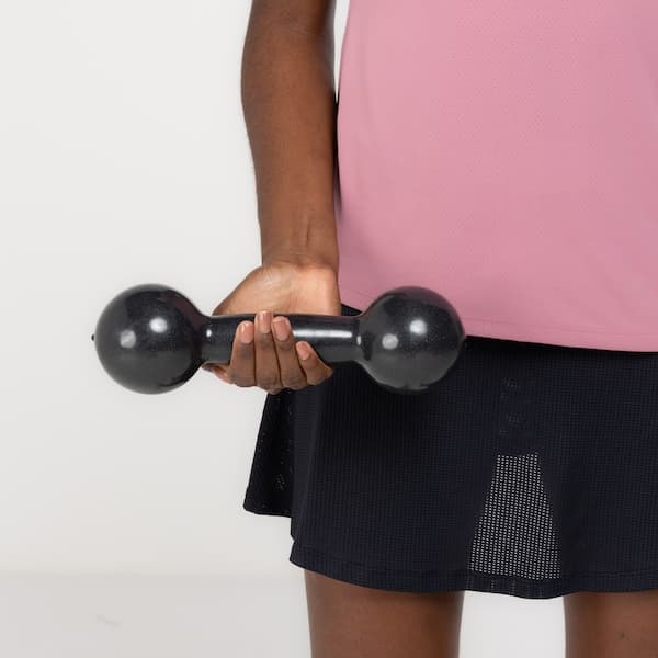 HALTER ACTE EMBORRACHADO 4 KG