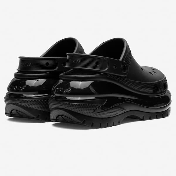 Sandália Crocs Classic Mega Crush Clog