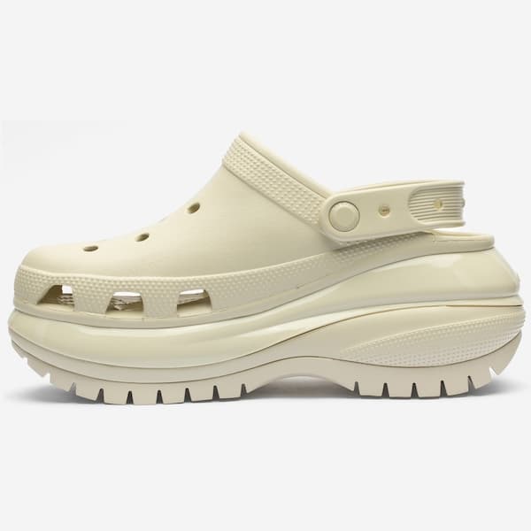 Sandália Crocs Classic Mega Crush Clog