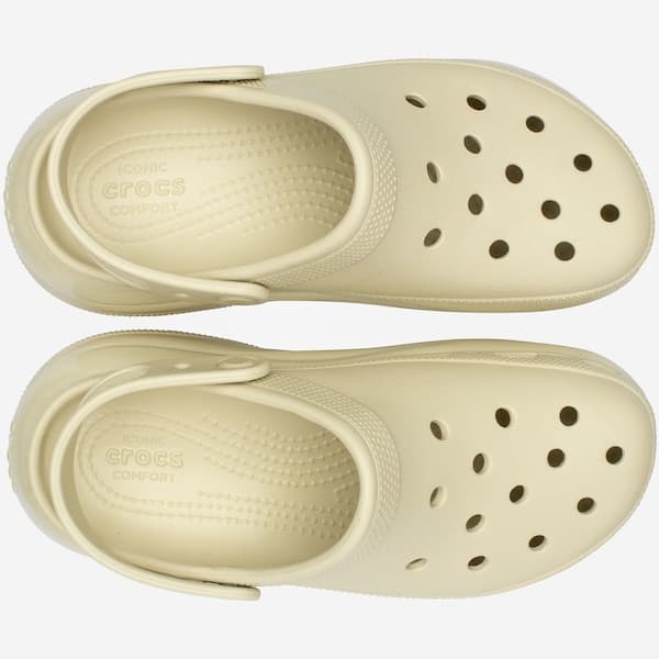 Sandália Crocs Classic Mega Crush Clog