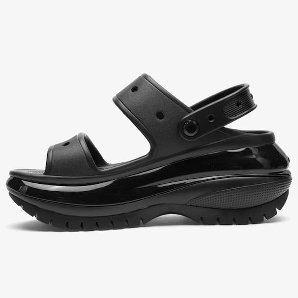 Sandália Crocs Classic Mega Crush