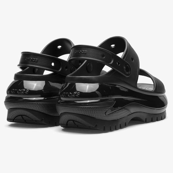 Sandália Crocs Classic Mega Crush