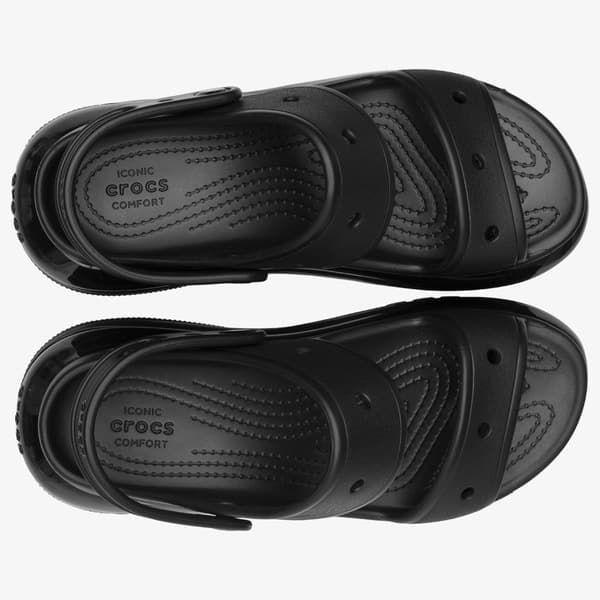Sandália Crocs Classic Mega Crush