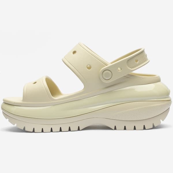 Sandália Crocs Classic Mega Crush