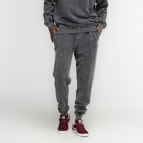 Calça de Moletom Huf Galaxy Faded Fleece Pant