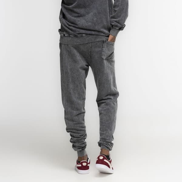 Calça de Moletom Huf Galaxy Faded Fleece Pant