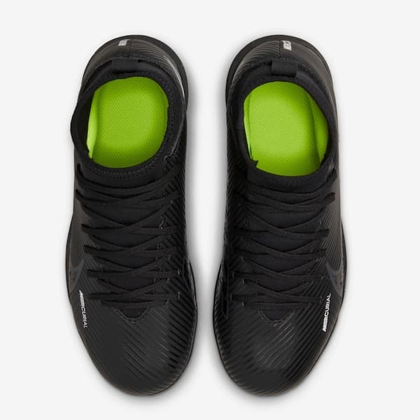 Chuteira Society Nike Mercurial Superfly 9 Club Infantil
