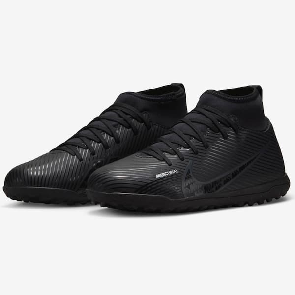 Chuteira Society Nike Mercurial Superfly 9 Club Infantil