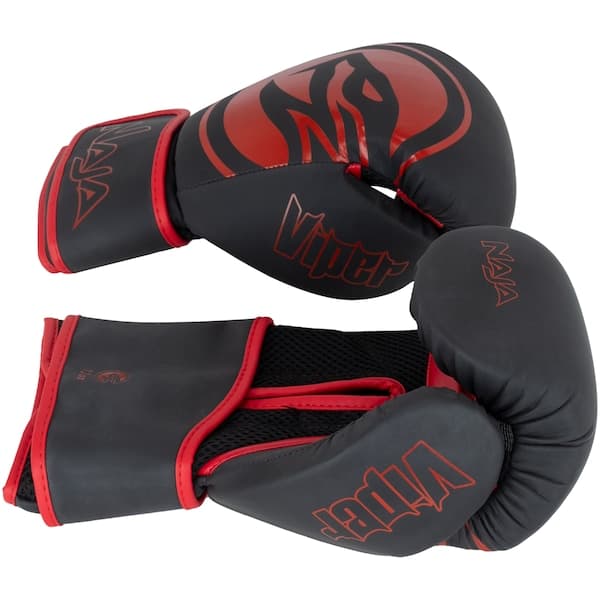 Luvas de Boxe Naja Viper Line Muay Thai 12 OZ Adulto