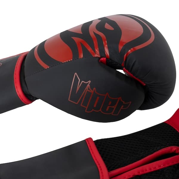 Luvas de Boxe Naja Viper Line Muay Thai 12 OZ Adulto