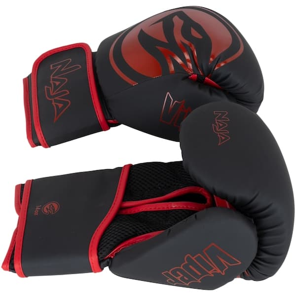 Luvas de Boxe Naja Viper Line Muay Thai 14 OZ Adulto