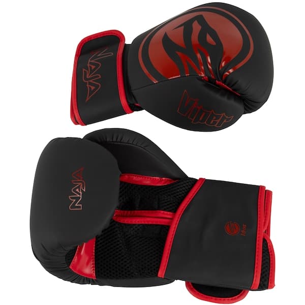 Luvas de Boxe Muay Thai Naja Viper 16 OZ Adulto
