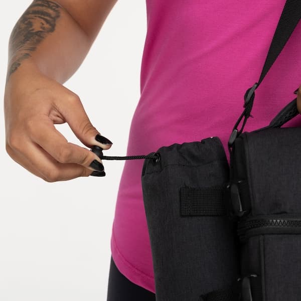 Lancheira Oxer com Suporte para Garrafa