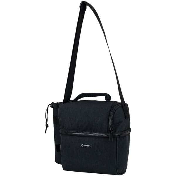 Lancheira Oxer com Suporte para Garrafa