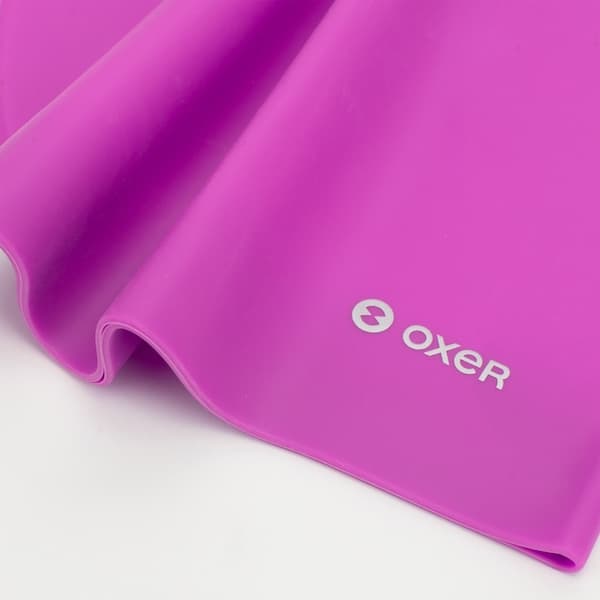 Touca de Natação Oxer Silicone Zinny