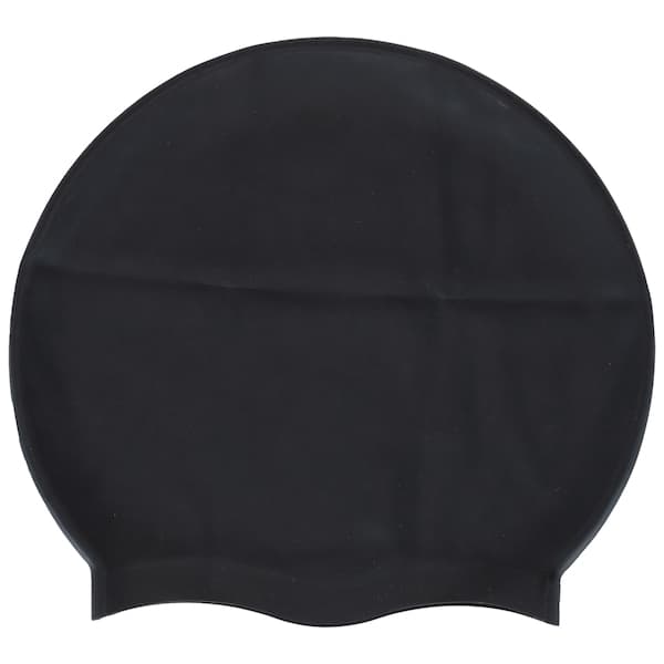 Touca de Natação Cabelo Afro Oxer Silicone Adulto