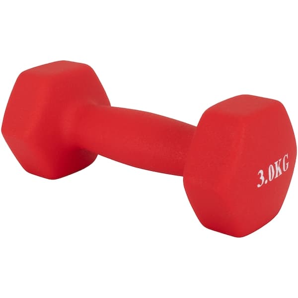 Halter Oxer Neoprene 3kg