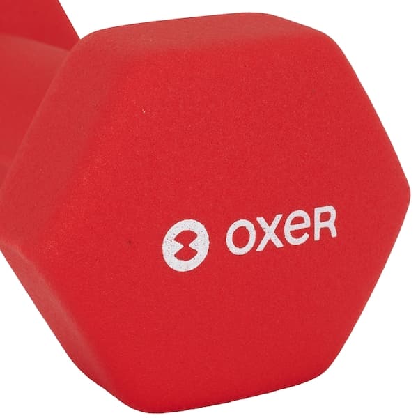 Halter Oxer Neoprene 3kg