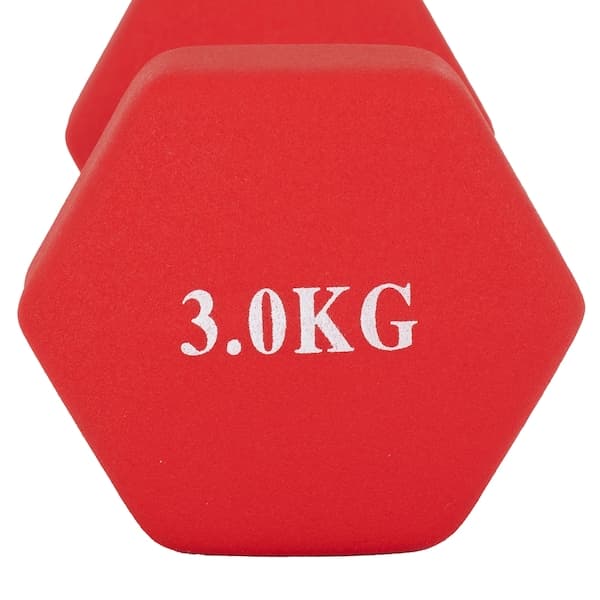 Halter Oxer Neoprene 3kg