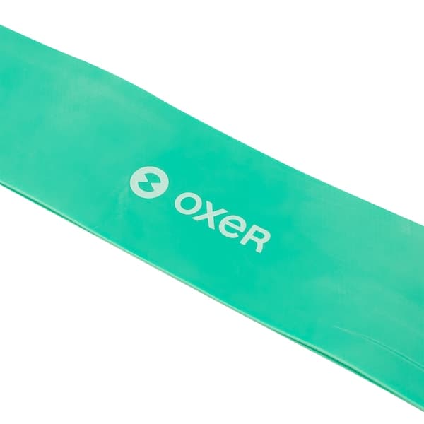 Mini Faixa Elástica Oxer Forte 01mm