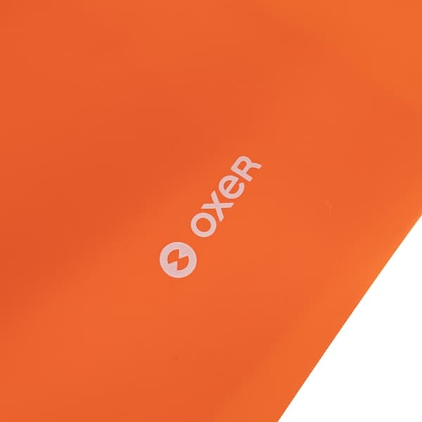 Faixa Elástica Oxer Aberta Leve 15cm
