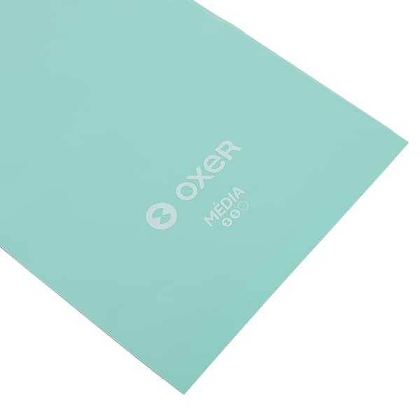 Faixa Elástica Oxer Aberta Média 15cm