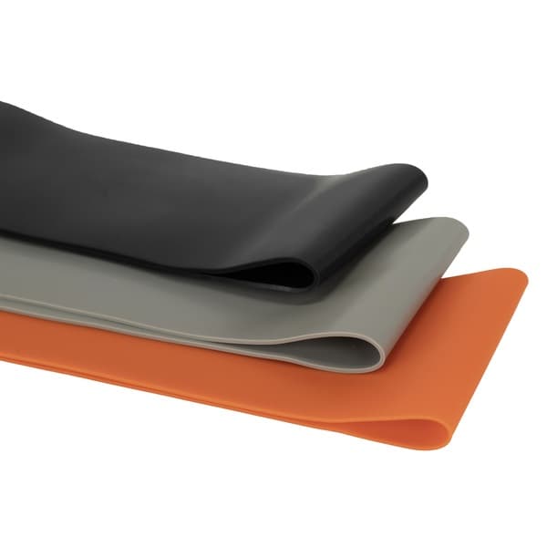 Kit de Mini Band Oxer Leve Média e Forte Training