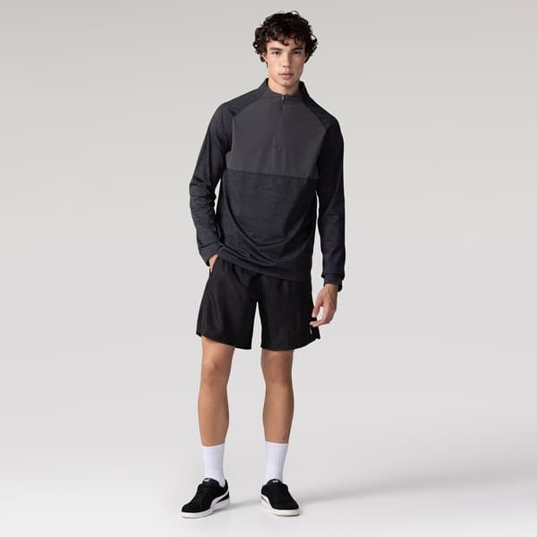 Bermuda Oxer Better Tecido Plano com Sunga Interna - Masculina