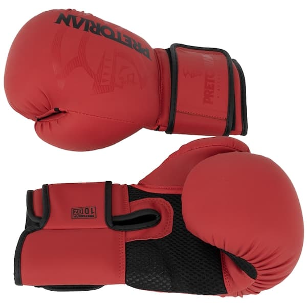 Luvas de Boxe Pretorian Muay Thai First 10 OZ Adulto