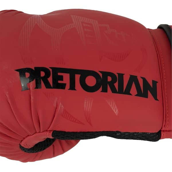 Luvas de Boxe Pretorian Muay Thai First 10 OZ Adulto