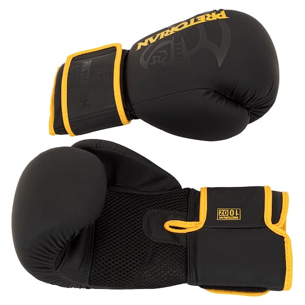 Luvas de Boxe Pretorian Muay Thai First 10 OZ Adulto