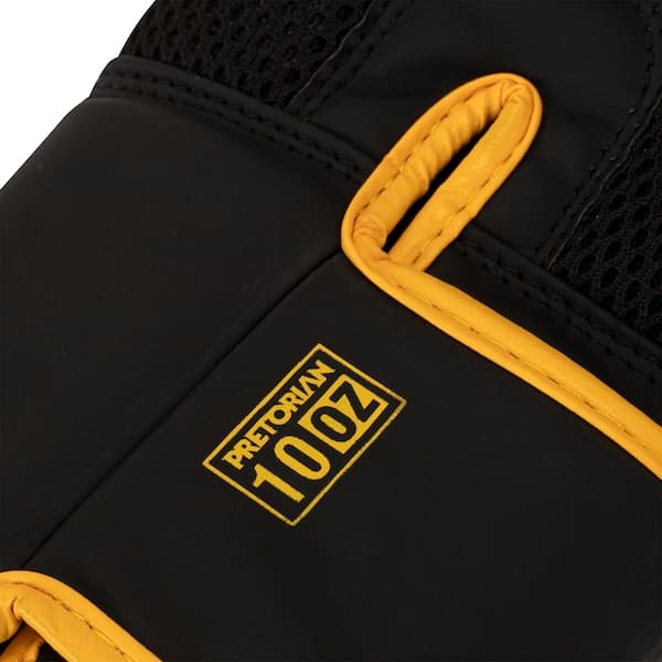 Luvas de Boxe Pretorian Muay Thai First 10 OZ Adulto