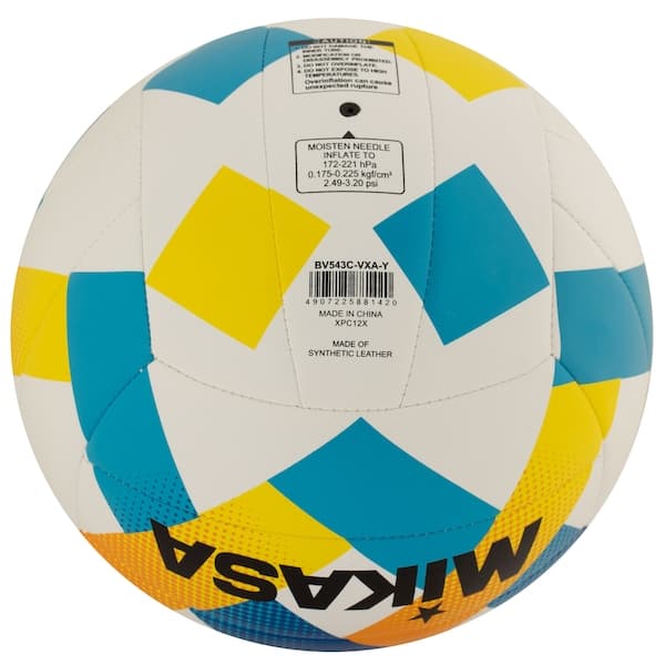 Bola Vôlei de Praia Mikasa BV543