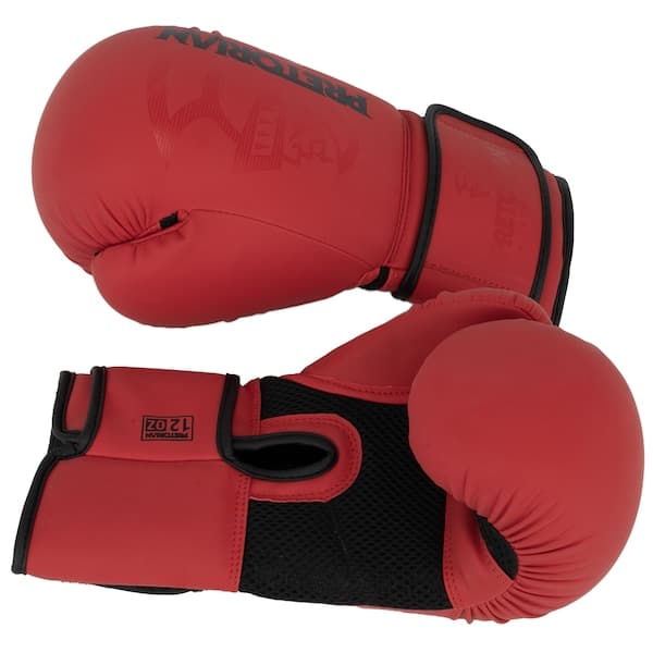 Luvas de Boxe Pretorian Muay Thai First 12 OZ Adulto