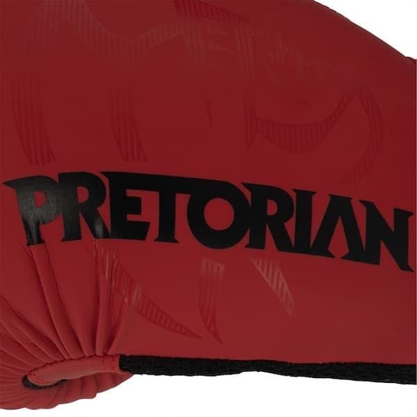 Luvas de Boxe Pretorian Muay Thai First 12 OZ Adulto