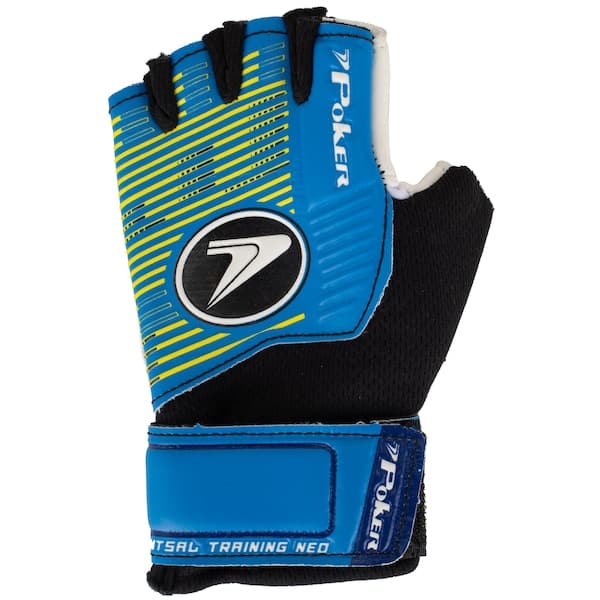 Luvas de Goleiro Poker Futsal Training Neo
