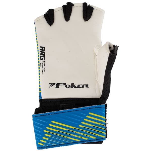 Luvas de Goleiro Poker Futsal Training Neo