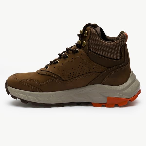 Bota de Couro Mac Boot Monjolo 02 - Masculino