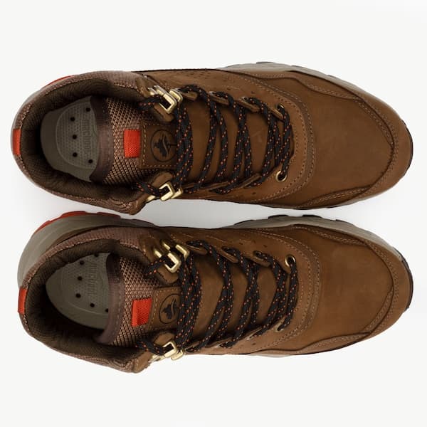Bota de Couro Mac Boot Monjolo 02 - Masculino