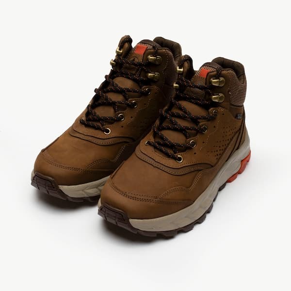 Bota de Couro Mac Boot Monjolo 02 - Masculino