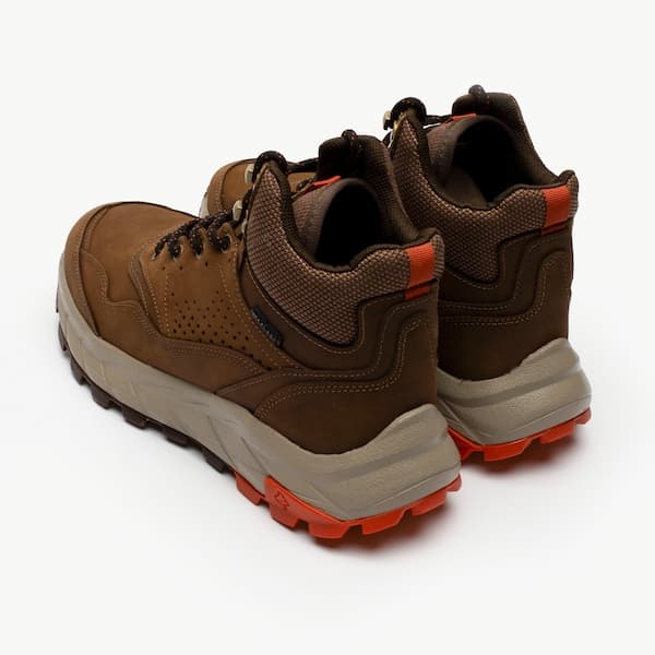 Bota de Couro Mac Boot Monjolo 02 - Masculino