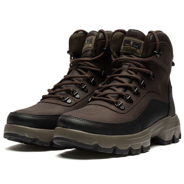 Bota de Couro Mac Boot Montana 02 - Masculino