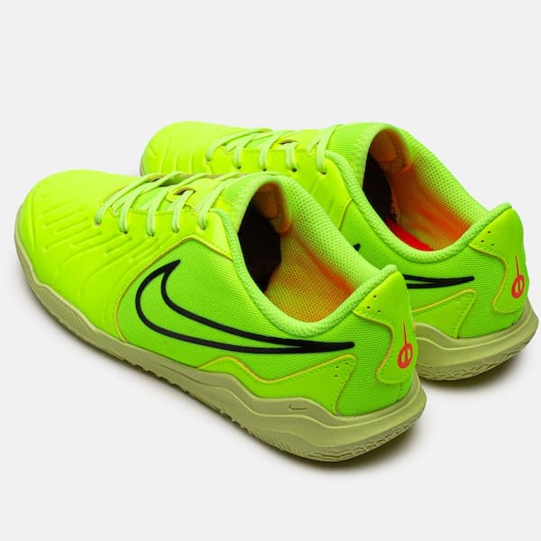 Chuteira Futsal Infantil Nike Tiempo Legend 10 Club