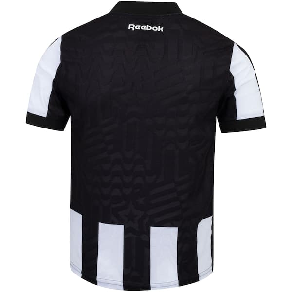 Camisa do Botafogo I 23 Reebok Infantil Torcedor