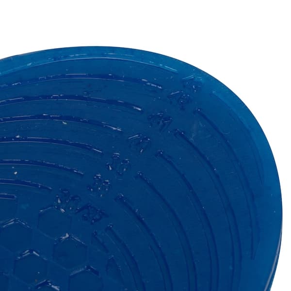 Palmilha de Gel Ajustável do 36 ao 43 Oxer 1 Par