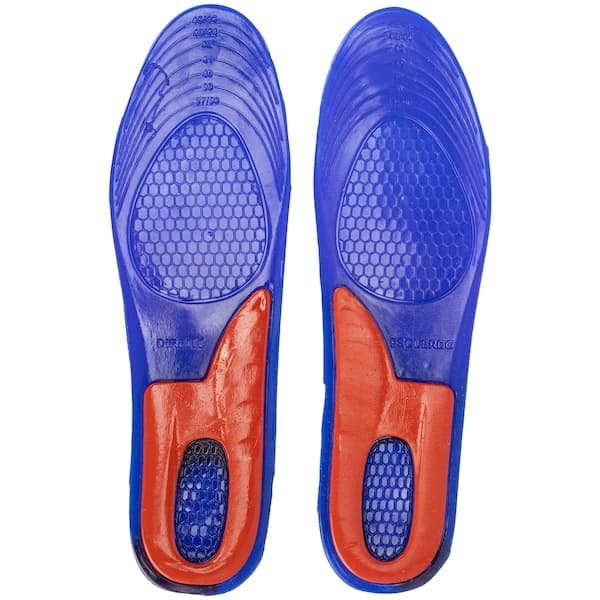 Palmilha de Gel Foot Balance Oxer 1 Par