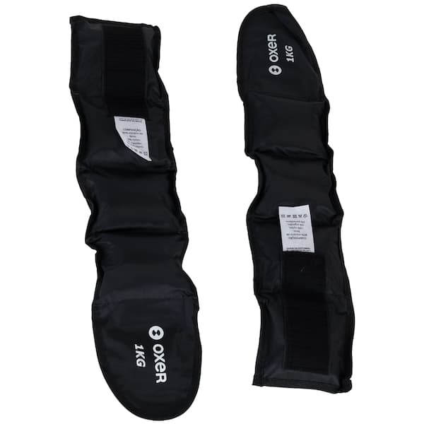 Caneleira Oxer Peso 1 kg 1 Par