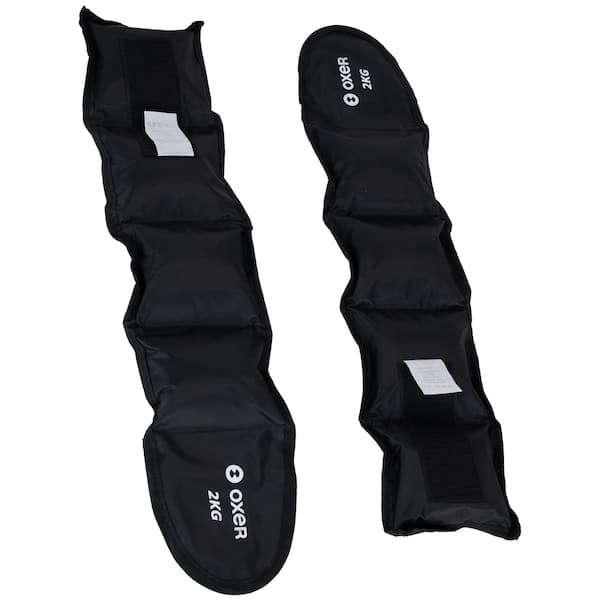 Caneleira Oxer Peso 2 kg 1 Par