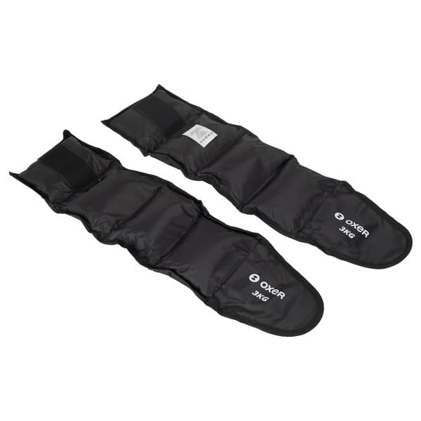 Caneleira Oxer Peso 3 kg 1 Par